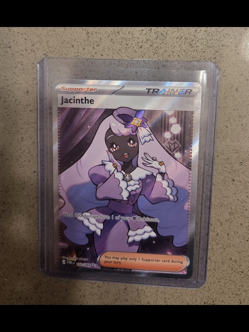 Jacinthe 110/088 Me03: Perfect Order Holo